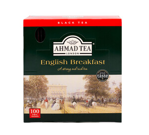 Ahmad Tea - English Breakfast 100 Teebeutel  2 g