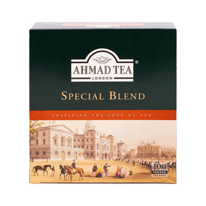 Ahmad Tea - Special Blend 100 Teebeutel  2 g