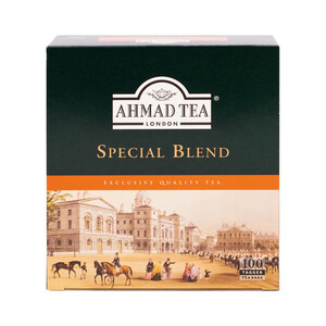 Ahmad Tea - Special Blend 100 Teebeutel  2 g