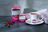 Ahmad Tea - Mixed Berries & Hibiscus 20 Teebeutel  2 g - Serviervorschlag