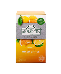 Ahmad Tea - Mixed Citrus 20 Teebeutel  2 g