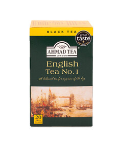 Ahmad Tea - English Tea No. 1 20 Teebeutel  2 g