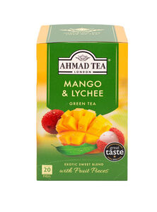 Ahmad Tea Mango & Lychee 20 Teebeutel  1,5g