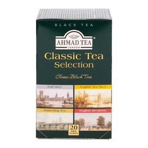 Ahmad Tea Classical Selection