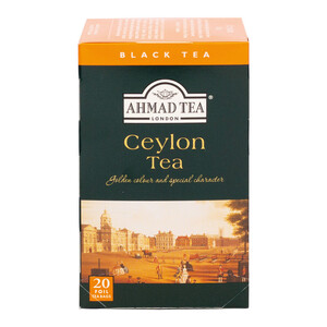 B-Ware Ahmad Tea - Ceylon Tea 20 Teebeutel  2 g