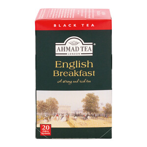 Ahmad Tea English Breakfast 20 Teebeutel  2g