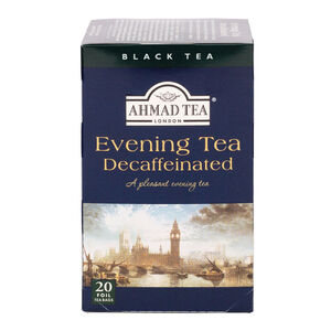 Ahmad Tea - Evening Tea - Decaffeinated 20 Teebeutel  2 g