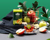 Ahmad Tea Apple Refresh 20 Teebeutel  2g Serviervorschlag