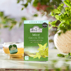 Ahmad Tea Mint Green Tea - Serviervorschlag