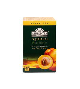 Ahmad Tea - Apricot Sunrise 20 Teebeutel  2 g