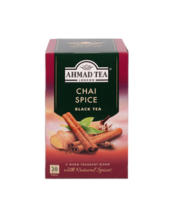 Ahmad Tea - Chai Spice 20 Teebeutel  2 g