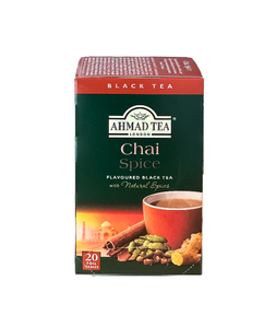 Ahmad Tea - Chai Spice 20 Teebeutel  2 g