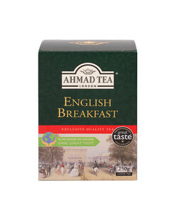 Ahmad Tea English Breakfast 250g loser Tee