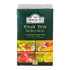 Ahmad Tea Fruit Tea Selection 20 Teebeutel  2g