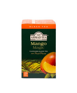 Bild	Ahmad Tea Mango Magic 20 Teebeutel  2g