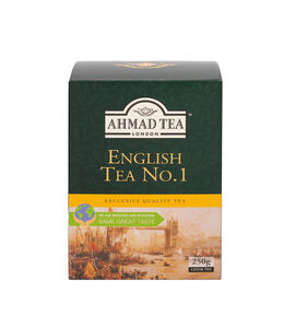 Ahmad Tea English Tea No. 1 - 250g loser Tee