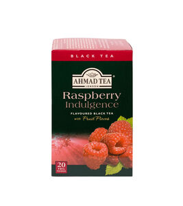 Ahmad Tea - Raspberry Indulgence 20 Teebeutel  2 g