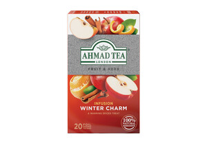 Ahmad Tea - Winter Charm 20 Teebeutel  2 g